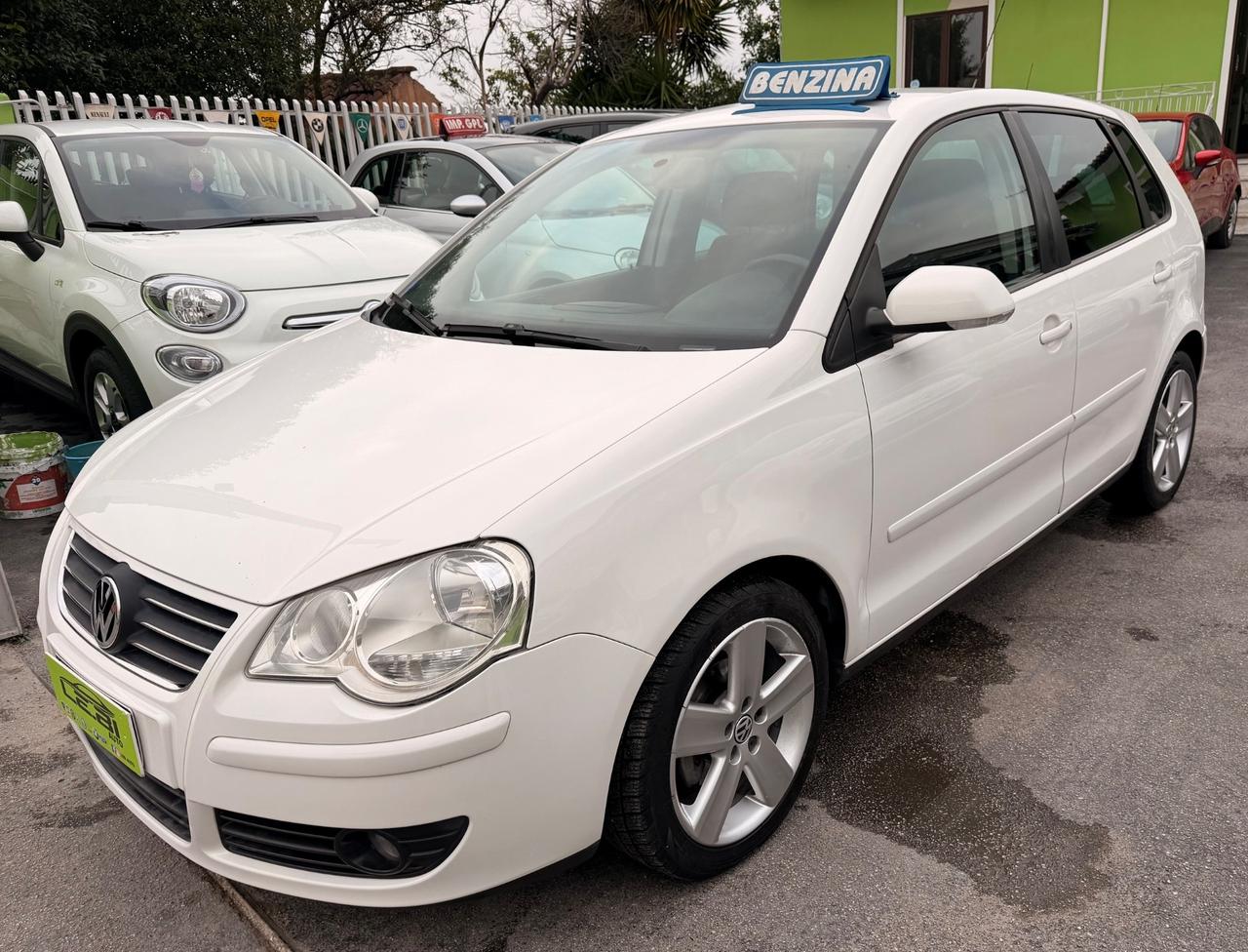 Volkswagen Polo 1.4/80CV 5p. Comfortline