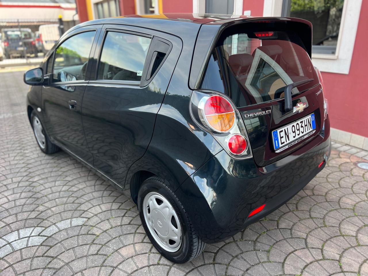 Chevrolet Spark 1.0 GPL - Garanzia 12 Mesi