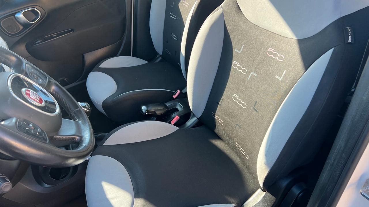 Fiat 500L 1.3 MJT 95CV Lounge * OK NEOPATENTATI