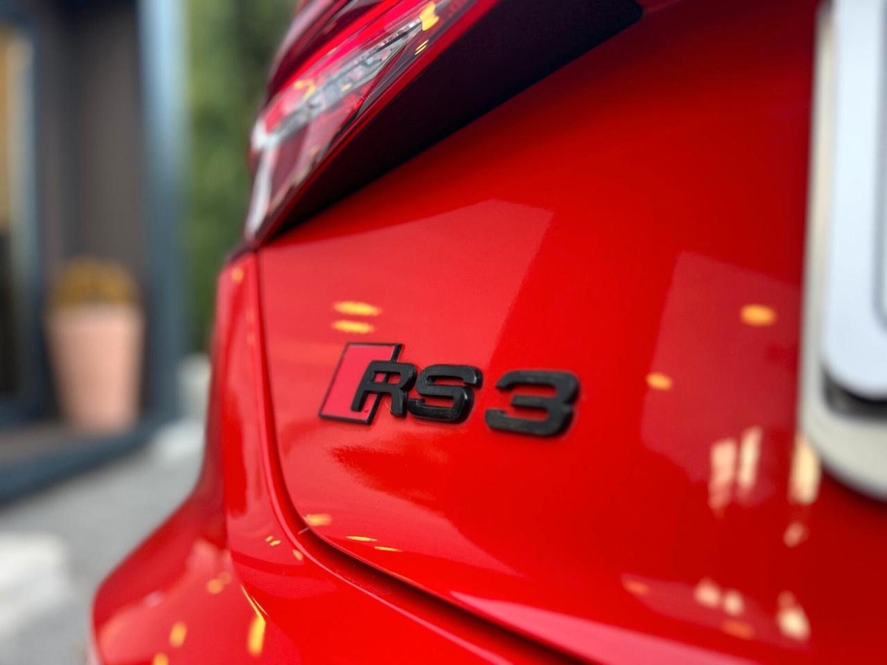 Audi A3 S3 SPB 2.0 TFSI quattro S tronic