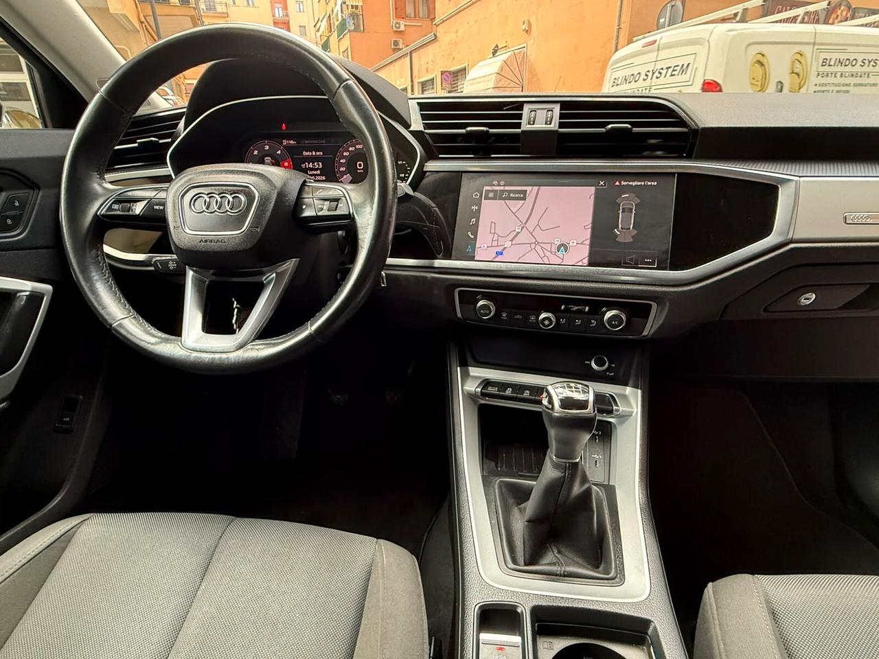 Audi Q3 SPB Sportback 35 TDI 2.0 d 150cv