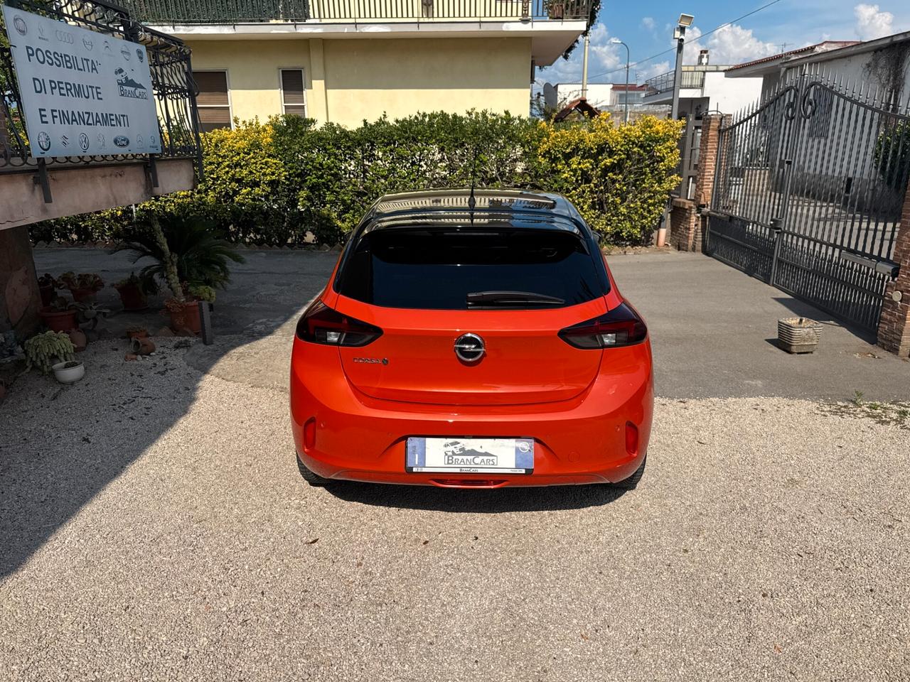 OPEL CORSA-E 2021 BICOLORE FULL OPTIONAL