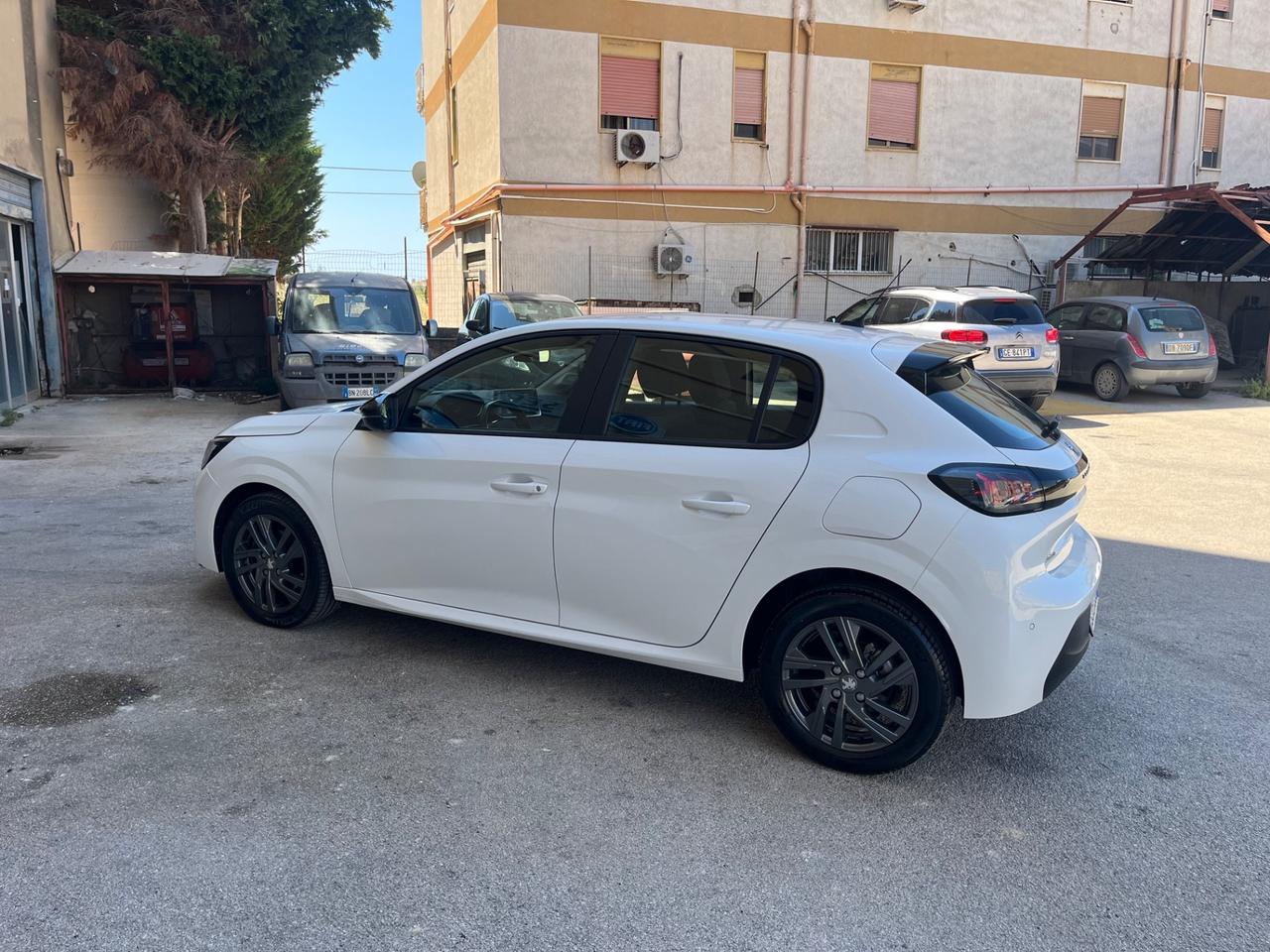 Peugeot 208 BlueHDi 100 Stop&Start 5 porte Active Pack