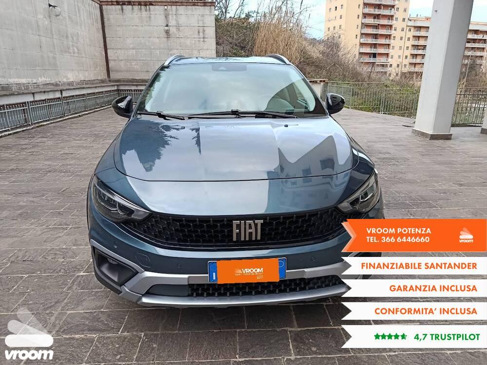 FIAT Tipo (2015-->) Tipo 1.0 5 porte Cross