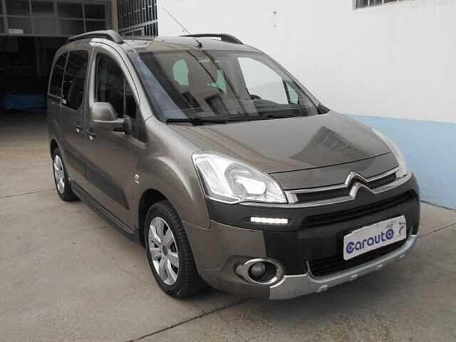 Citroen Berlingo 1.6 HDi 90 XTR x Neopatent Finanziato