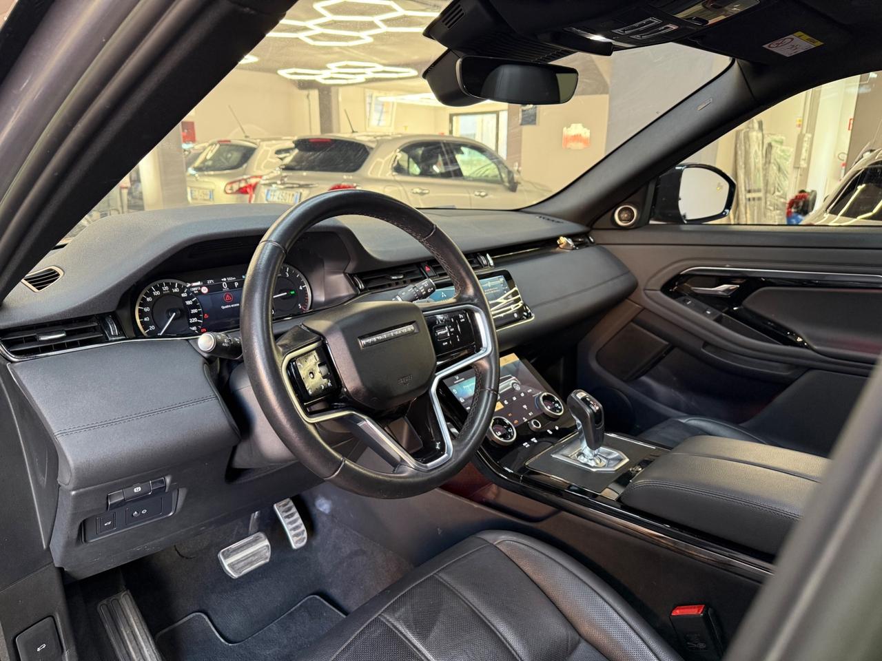 Land Rover Range Evoque 2.0 hybrid R-Dynamic - FABIANOAUTO