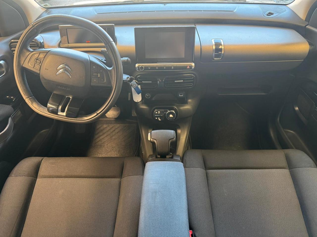 Citroen C4 Cactus C4 Cactus 1.6 HDI 92 ETG6 Shine