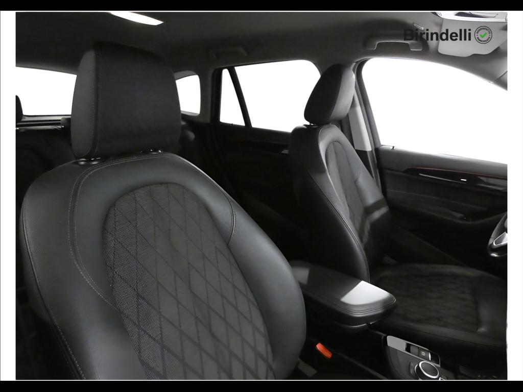 BMW X1 (F48) - X1 sDrive16d xLine