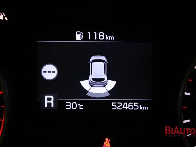 KIA Sportage 1.6 CRDI 136 CV DCT7 2WD Mild Hybrid Business Class