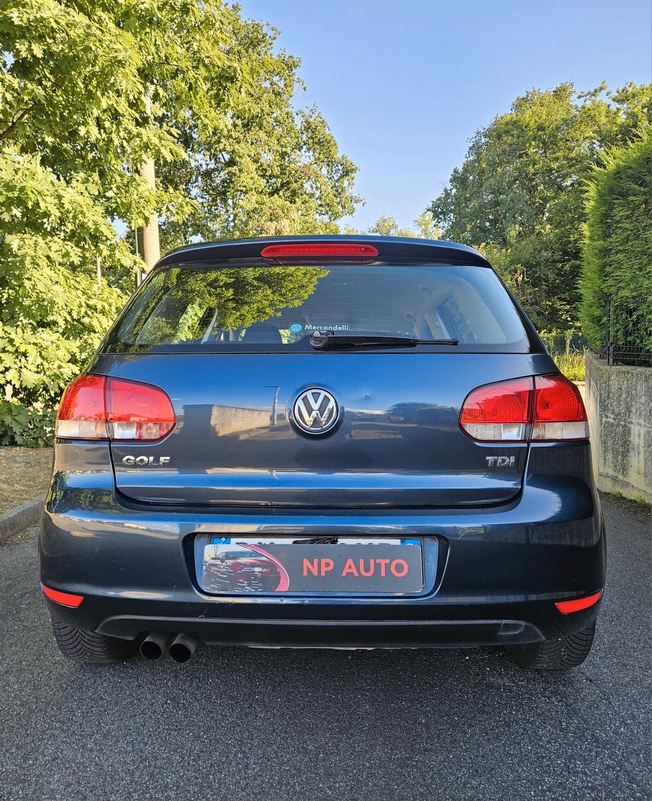 Volkswagen Golf 1.6 TDI NEOPATENTATI