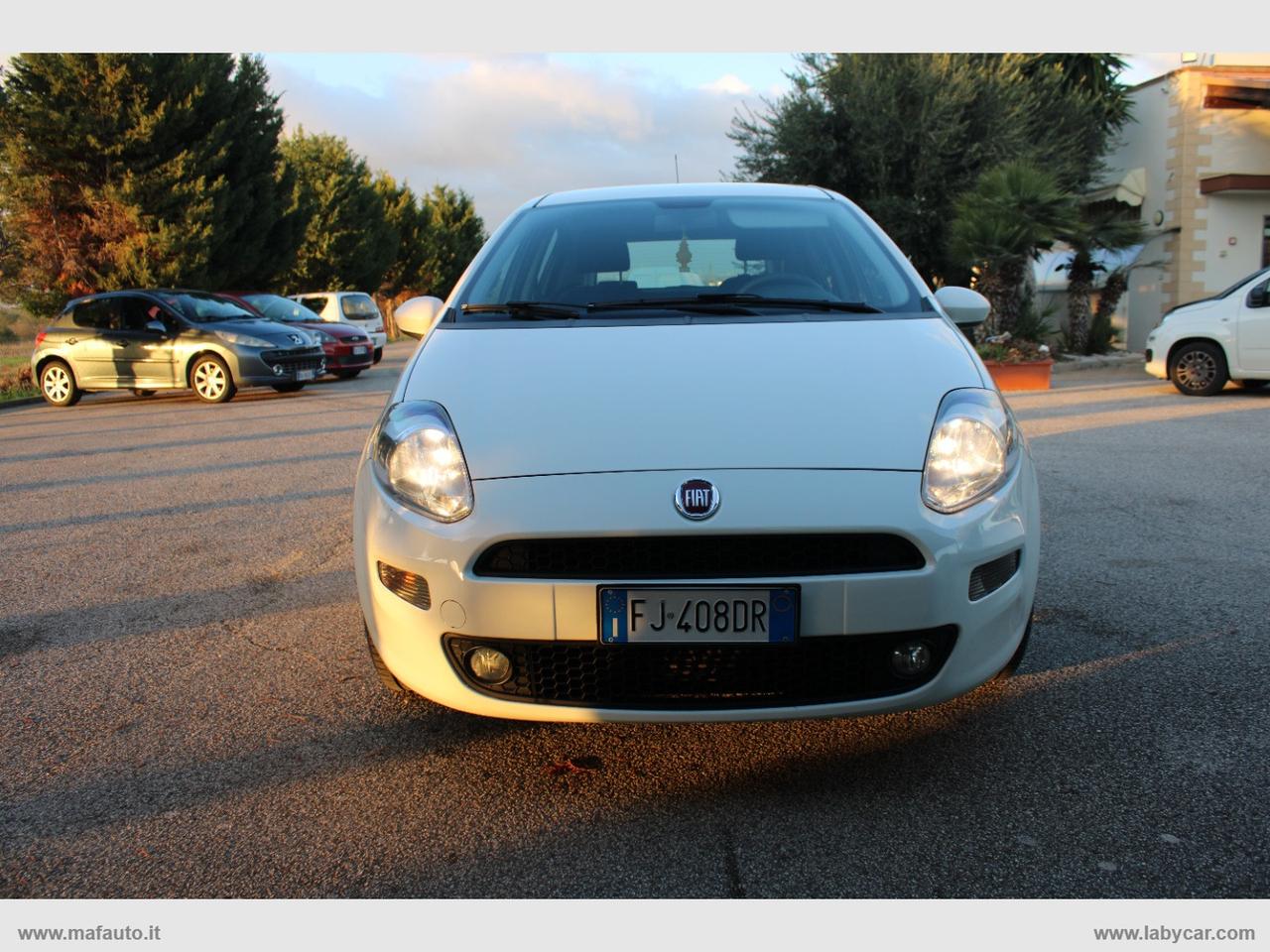 FIAT Punto 1.3 MJT 95CV S&S 5p.Van Easy 4p.ti N1