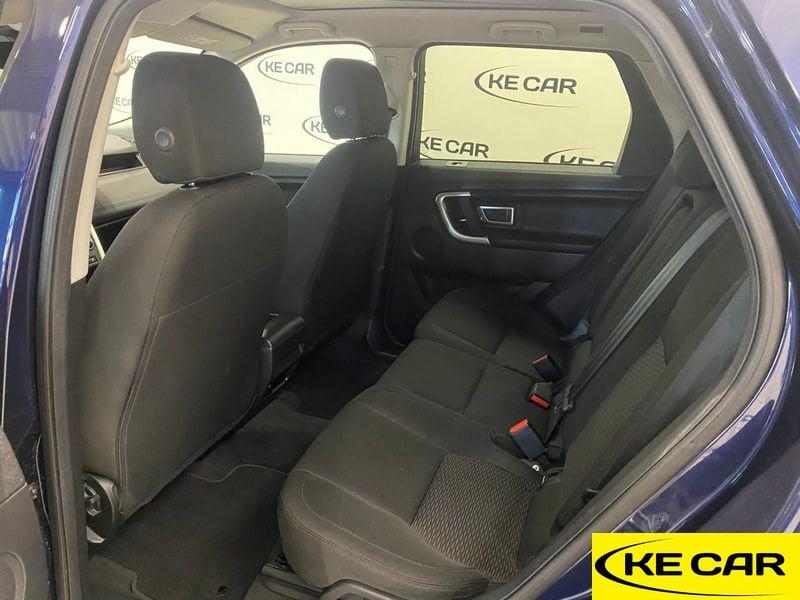 Land Rover Discovery Sport 2.0 TD4 150 CV Auto Business Ed. Premium SE