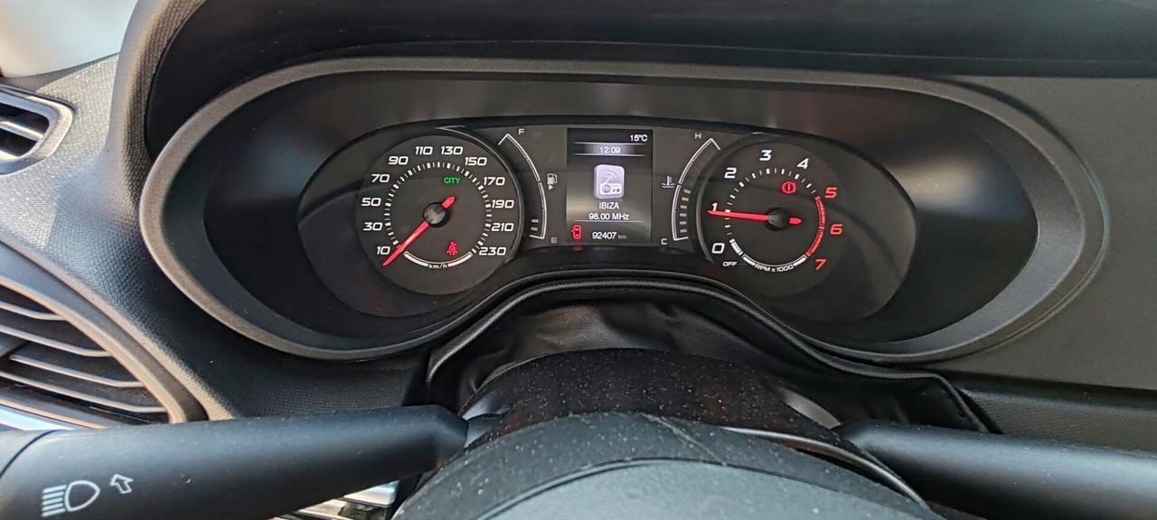 Fiat Tipo 1.3 Mjt 95cv S&S 5 porte pop anno 2019