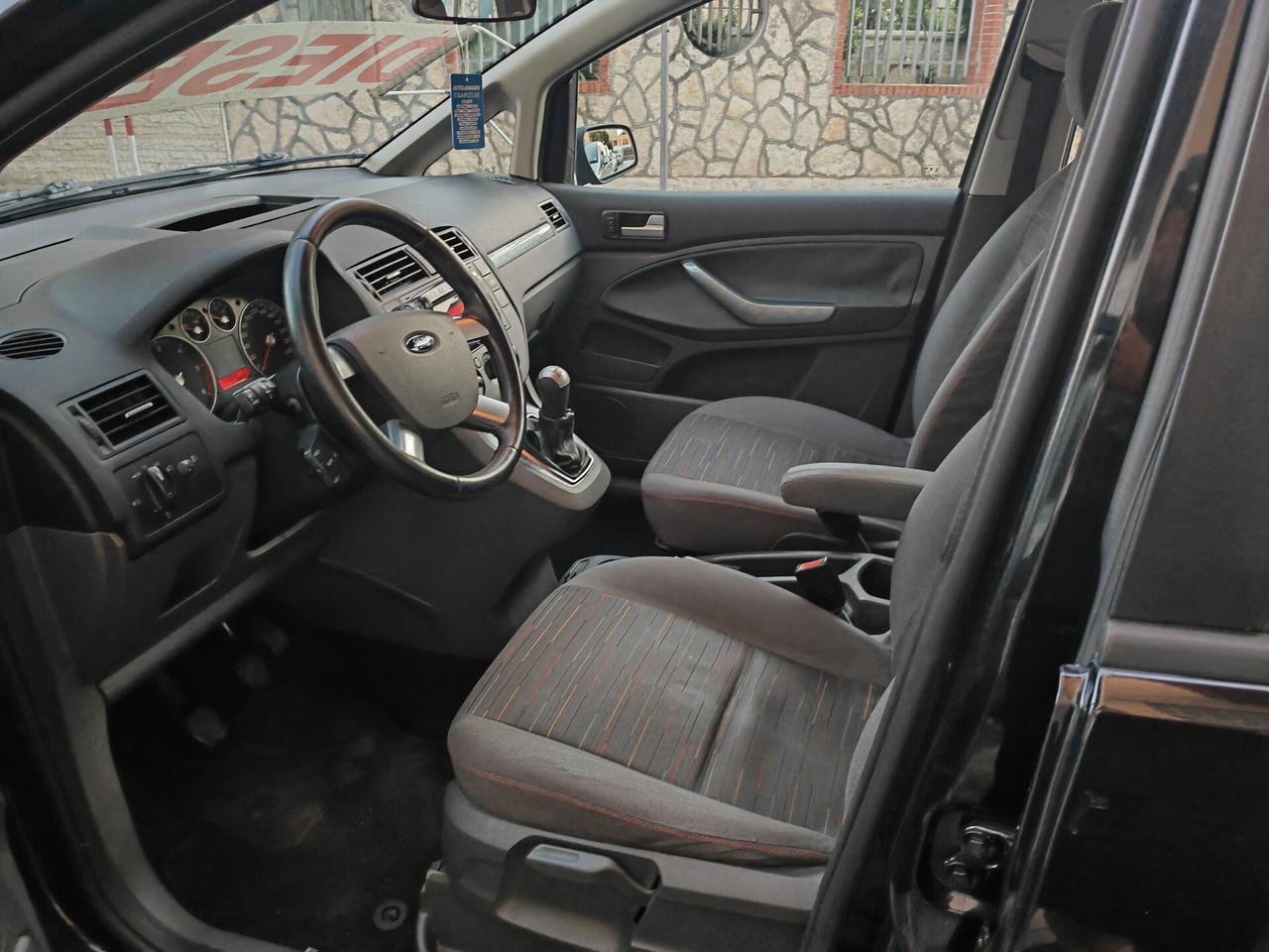 FORD CMAX 1.6 TDCI DIESEL CV90 KW66 TITANIUM