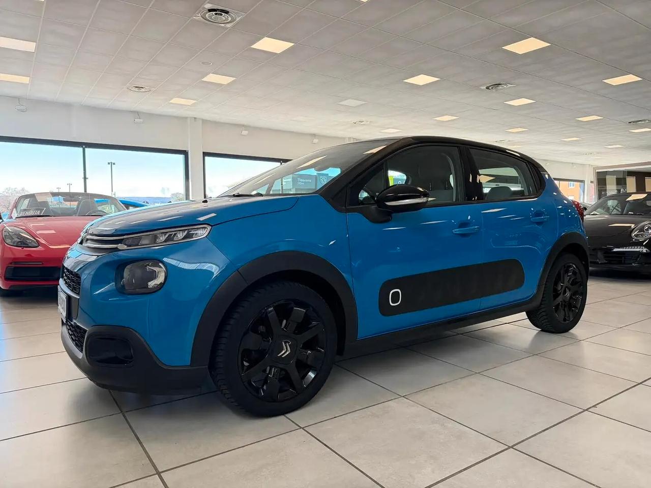 Citroen C3 PureTech 110 S&S EAT6 Shine