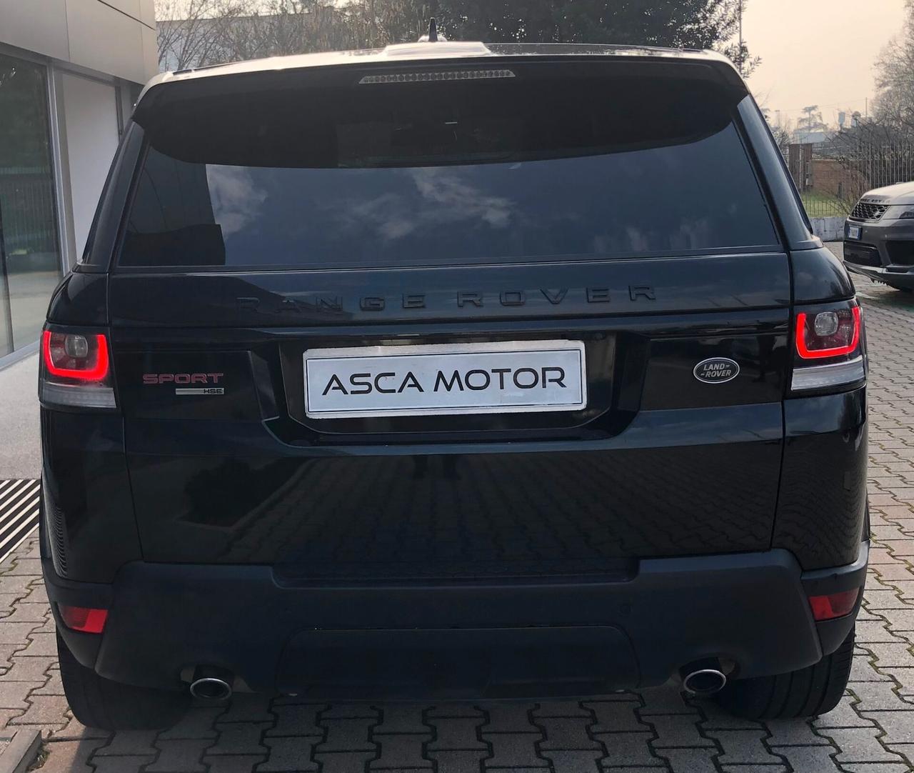 Land Rover Range Rover Sport 3.0 SDV6 HSE Dynamic