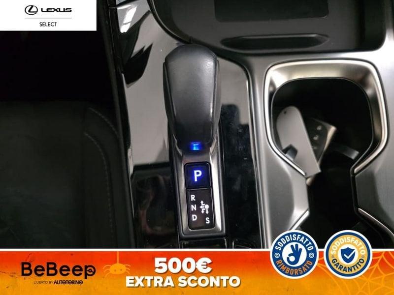 Lexus NX 350H 2.5 BUSINESS 4WD 244CV E-CVT