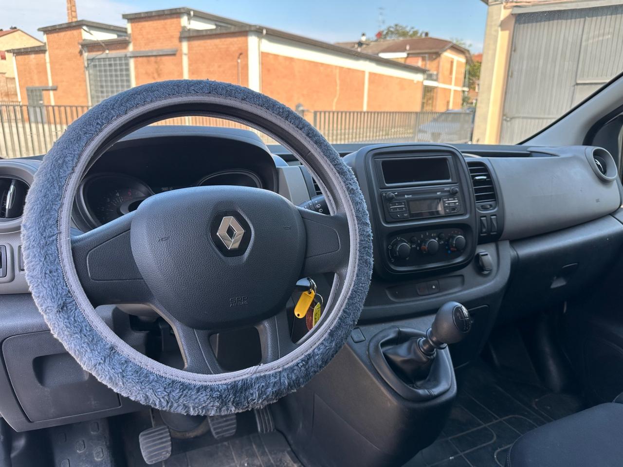 Renault Trafic 1.6 dCi 125CV PL - Finanziabile