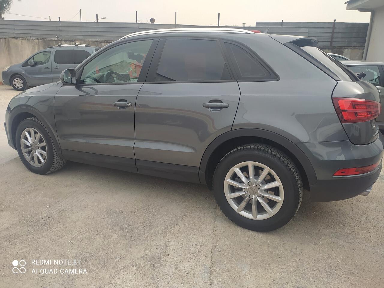 Audi Q3 2.0 TDI 150 CV Design