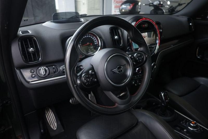 MINI Countryman John Cooper Works ALL4 PROMOZIONE Unicoproprietario