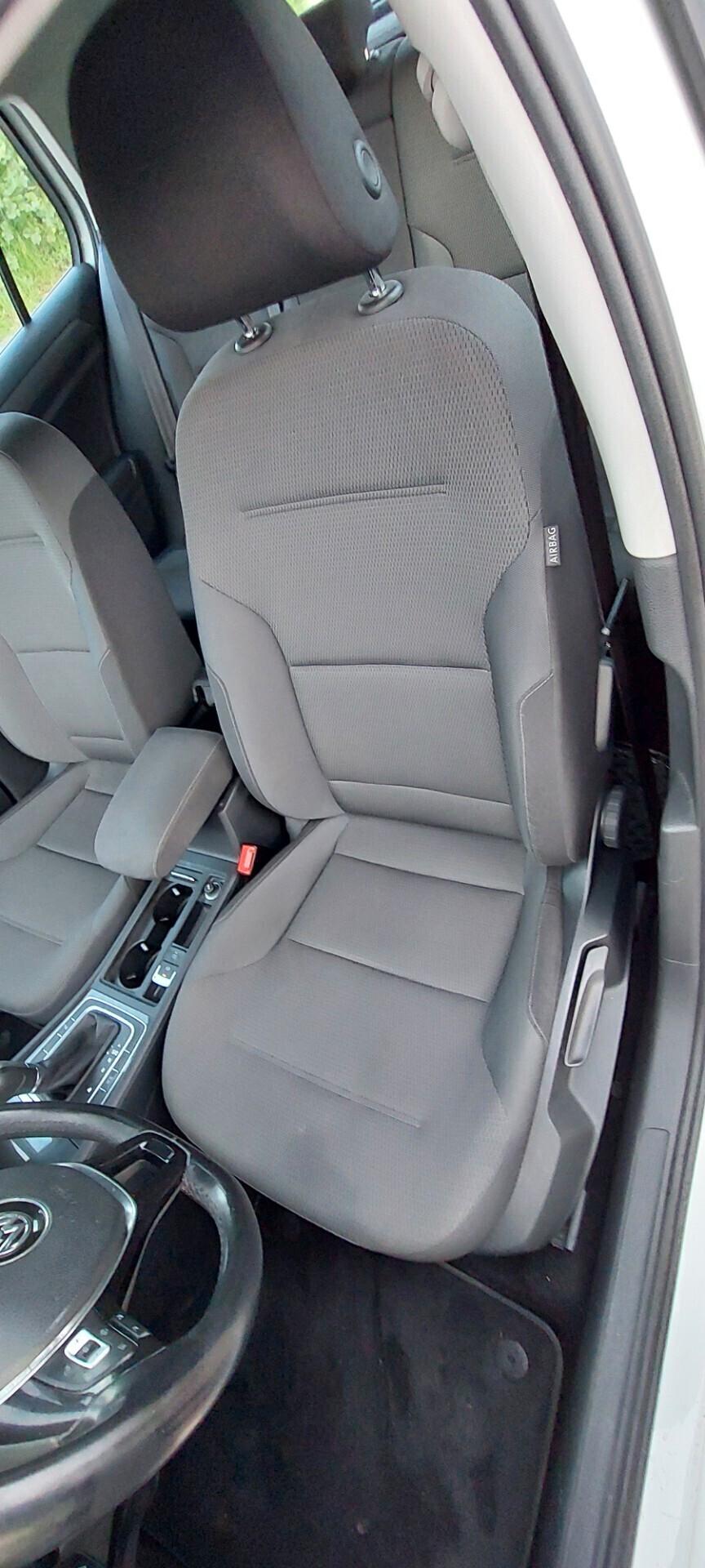 GOLF 7,5 BLUEMOTION DSG 1,5 METANO 130 CV CAMBIO AUTOMATICO STRAFULL OPTIONAL IMPECCABILE