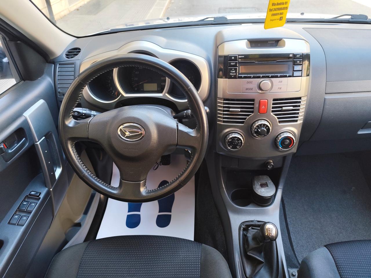Daihatsu Terios 1.5 BENZINA 105CV 4WD 4X4 PERFETTA
