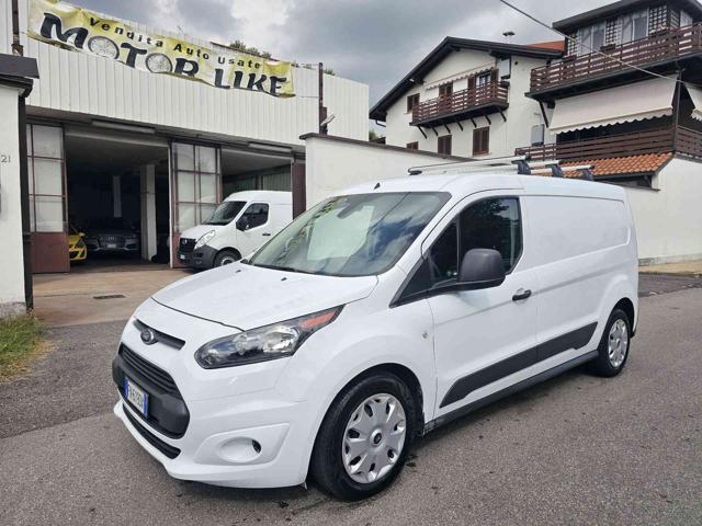 FORD Transit Connect 210 1.5 TDCi 100CV PL Furgone Entry