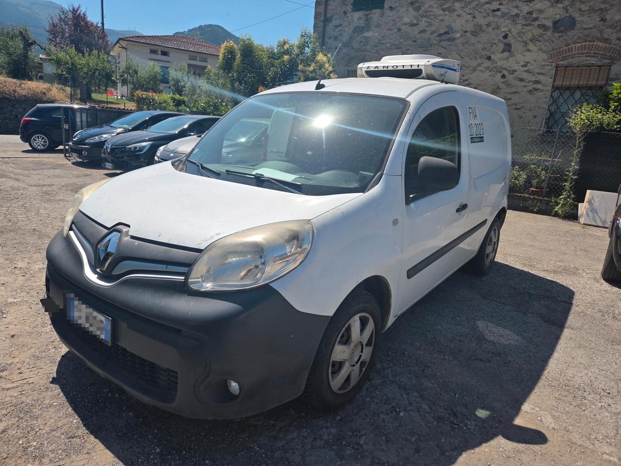 Renault Kangoo 1.5 dCi 75CV F.AP. 3posti problema motore