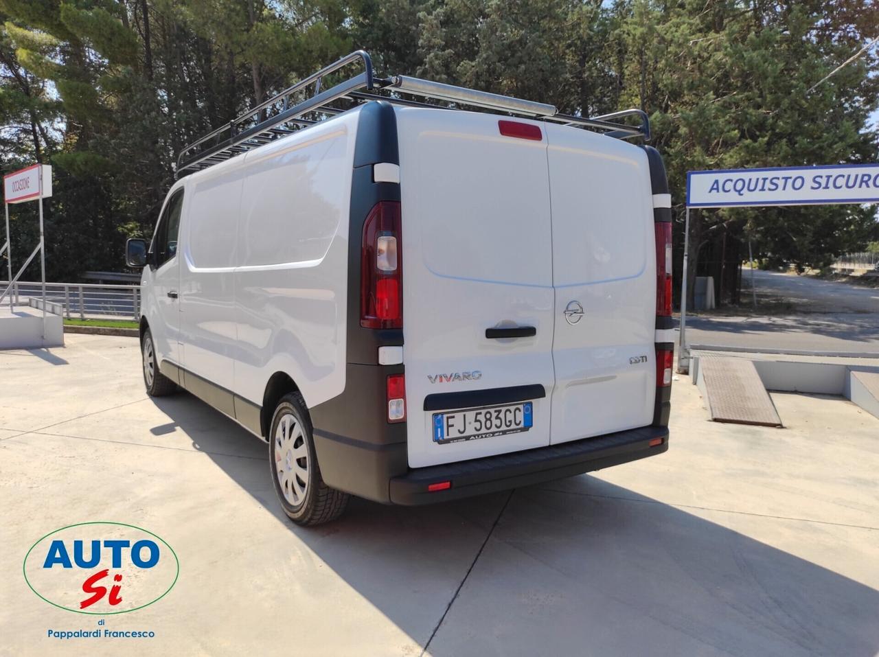 Opel Vivaro 29 1.6 CDTI - 120cv L2H1 PASSO LUNGO