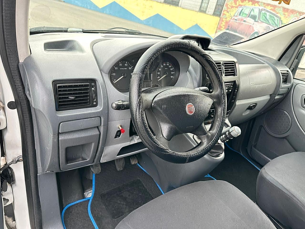 FIAT SCUDO TRASPORTO DISABILI SUPER PREZZO!