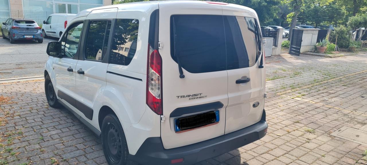 FORD TRANSIT CONNECT AUTOCARRO