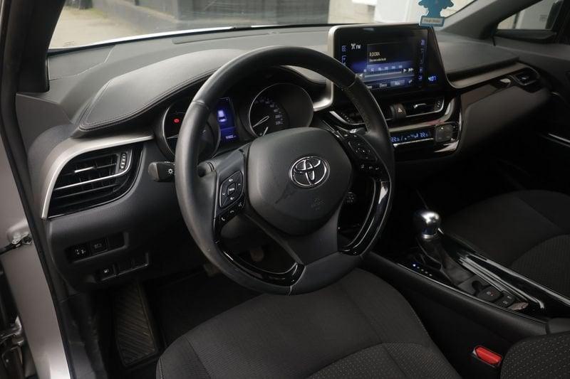 Toyota C-HR Hybrid Toyota C-HR Hybrid 1.8H 98cv E-CVT Active ANNO 2019