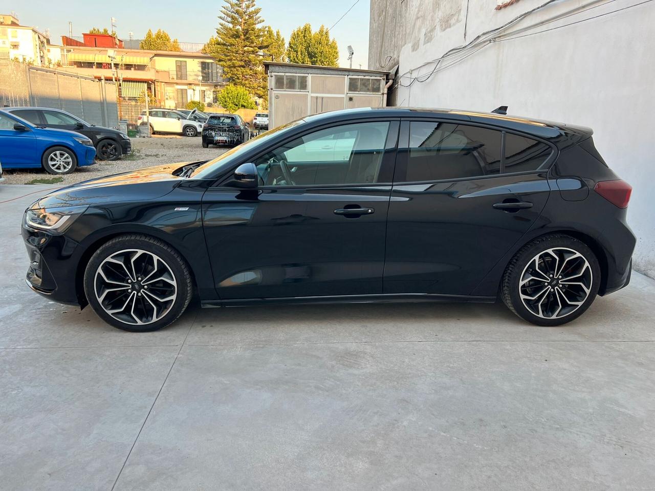 FORD FOCUS 1.5 EcoBlue 115cv 2023!!! ST-LINE!!!