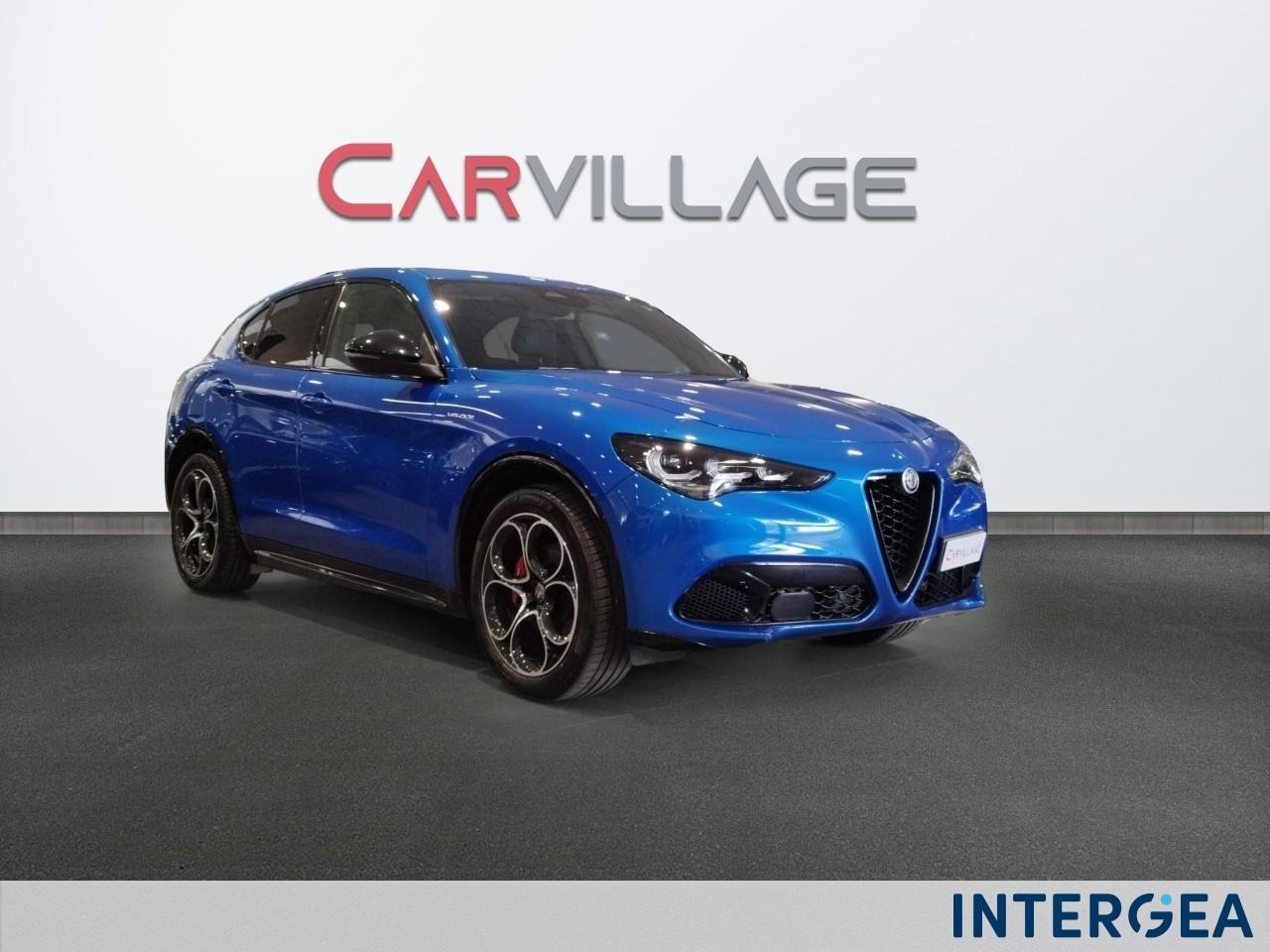ALFA ROMEO Stelvio 2.2 t Veloce Q4 210cv auto