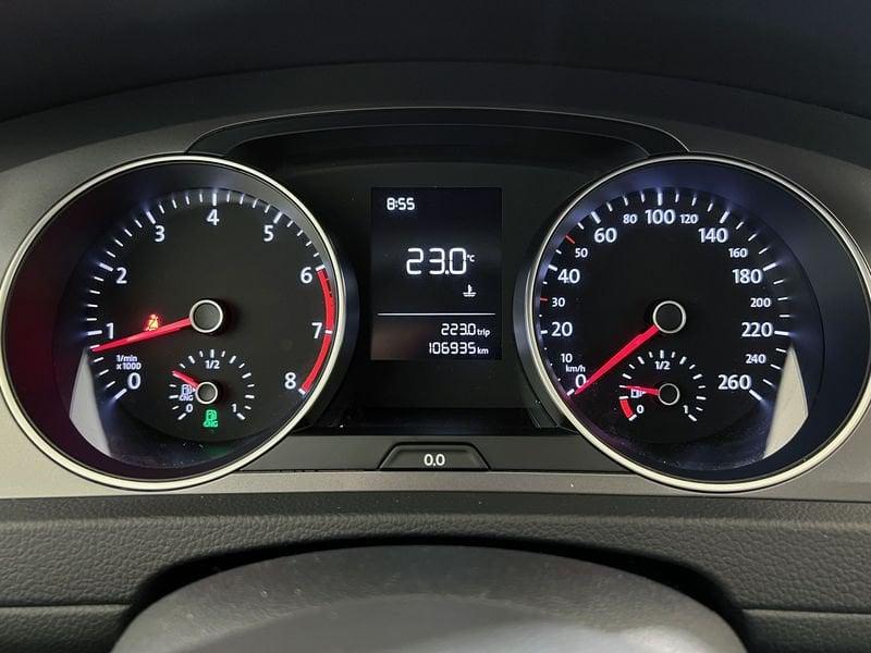 Volkswagen Golf Golf 5p 1.4 tgi Trendline
