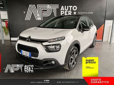 Citroën C3 C3 1.2 puretech Plus s&s 83cv