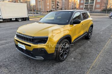 JEEP Avenger 1.2 Turbo 1st Edition