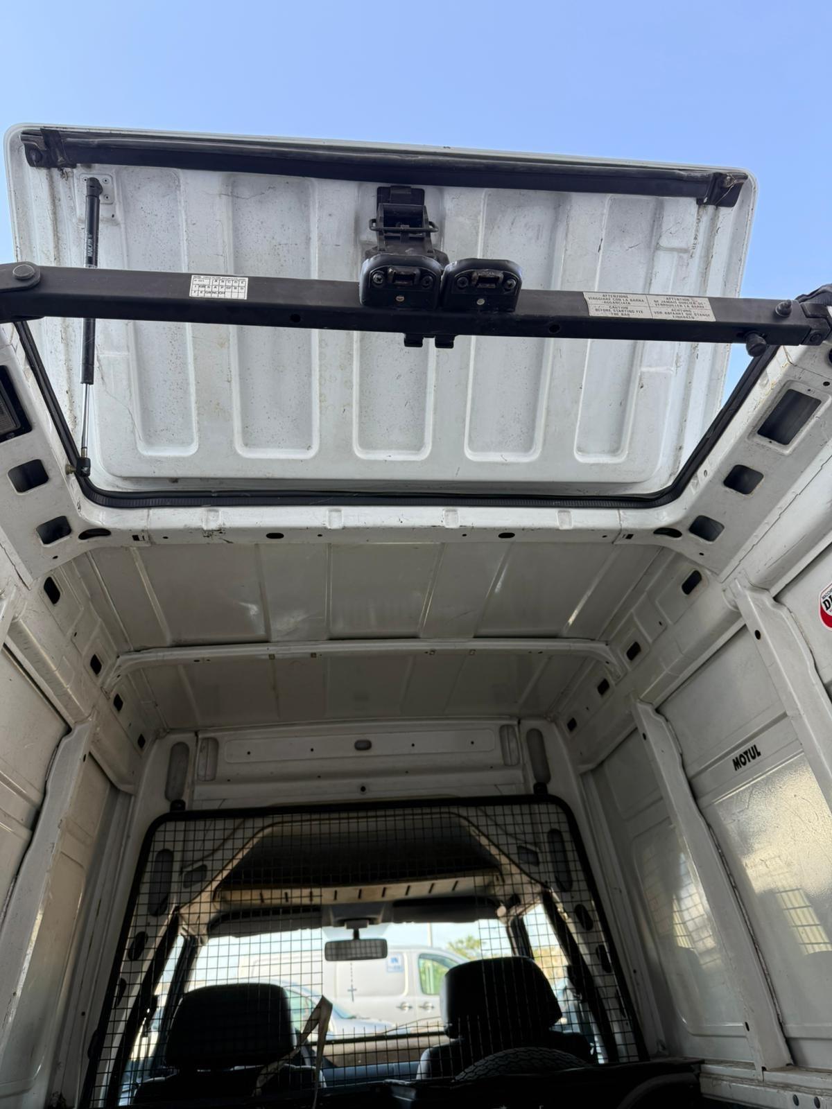 Fiat Fiorino 1.7 - AUTOCARRO 2 POSTI