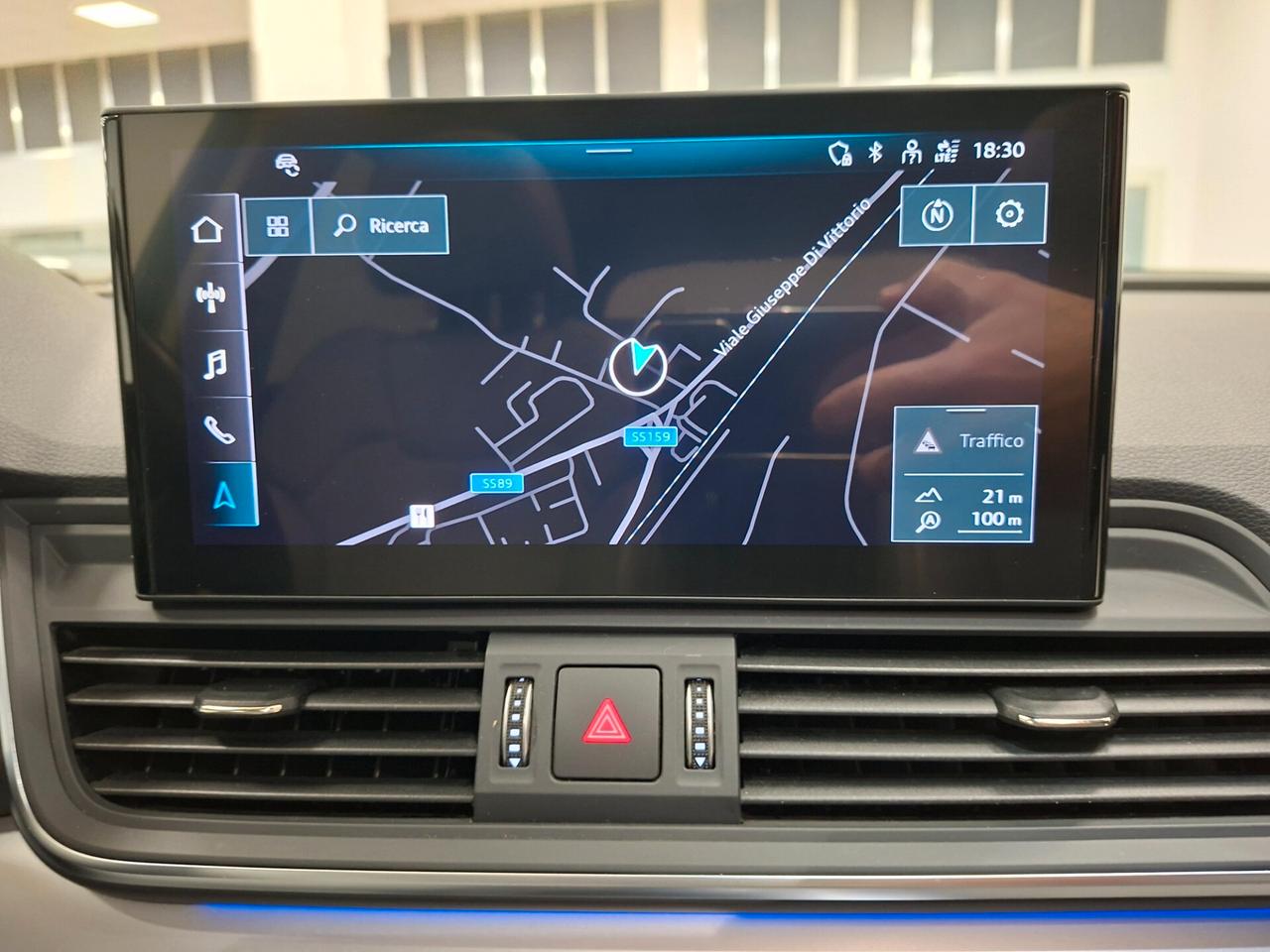 Audi Q5 40 TDI MHEV 204 CV quattro S tronic line