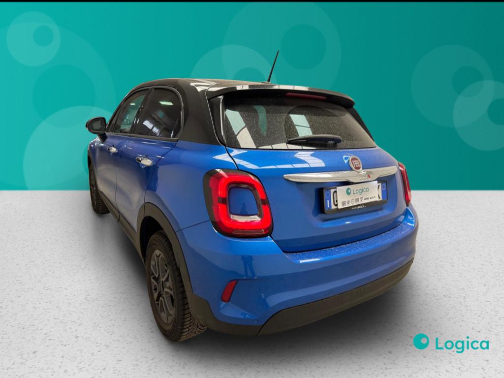 FIAT 500 X 2018 - 500X 1.0 T3 Urban 120cv my20