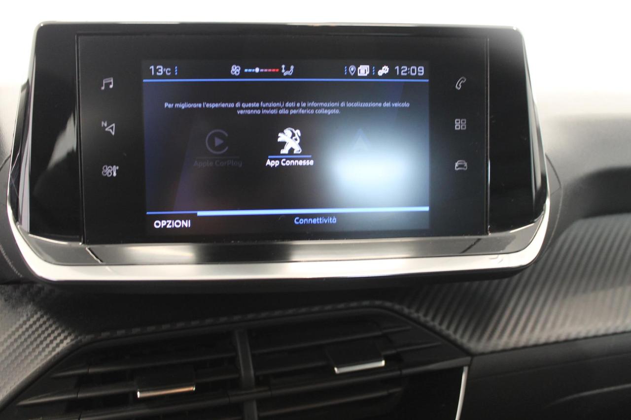 Peugeot 208 1.2 Puretech Active Pack 75 Cv.