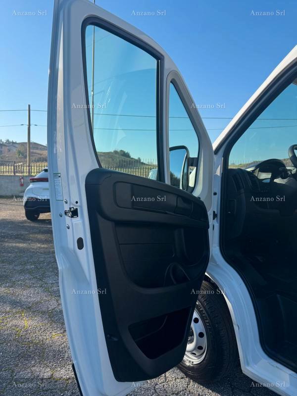 FIAT Ducato 33 MH2 2.2 mjt3 120cv serie 8