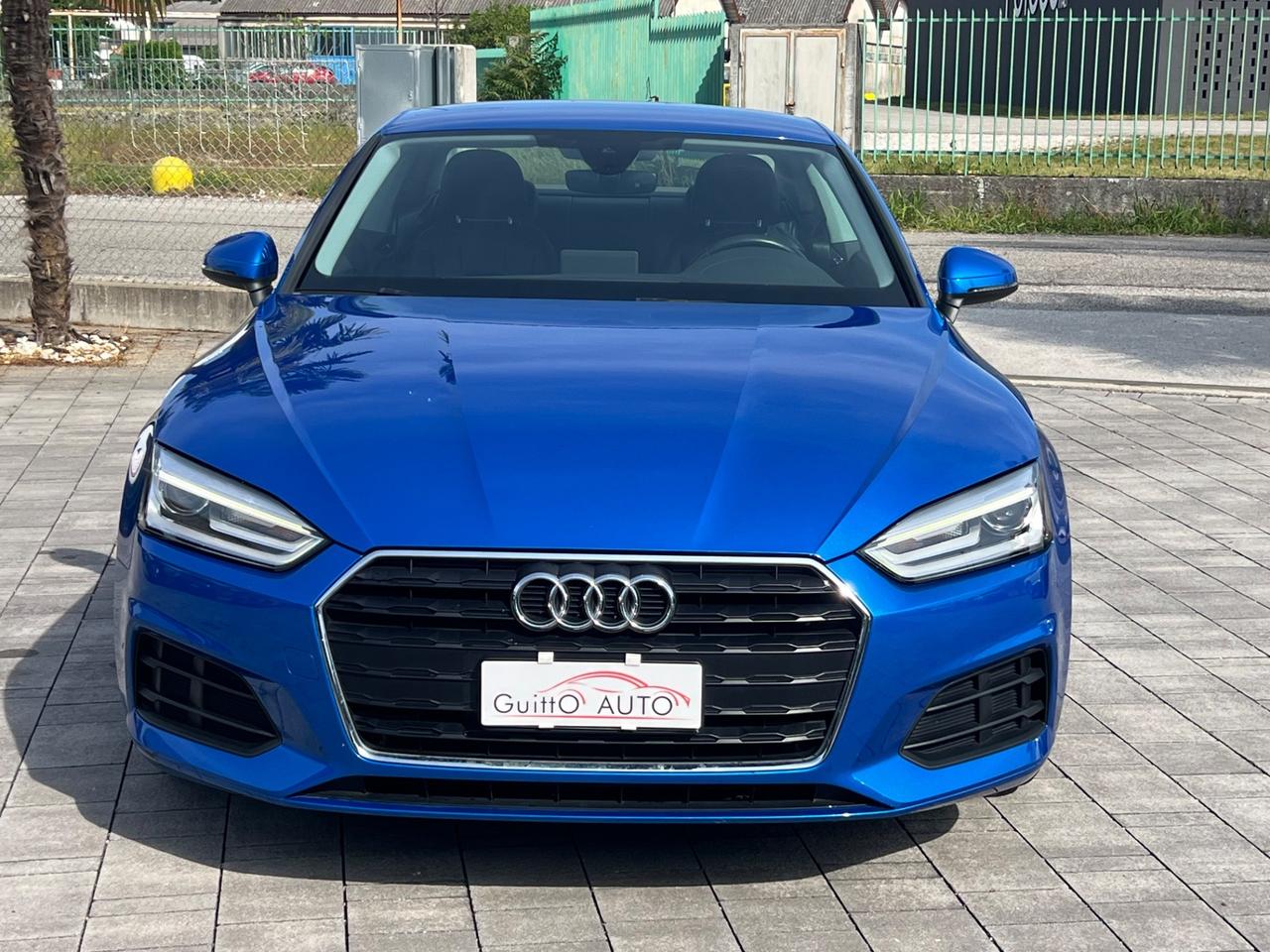 Audi A5 2.0 TDI 190 CV