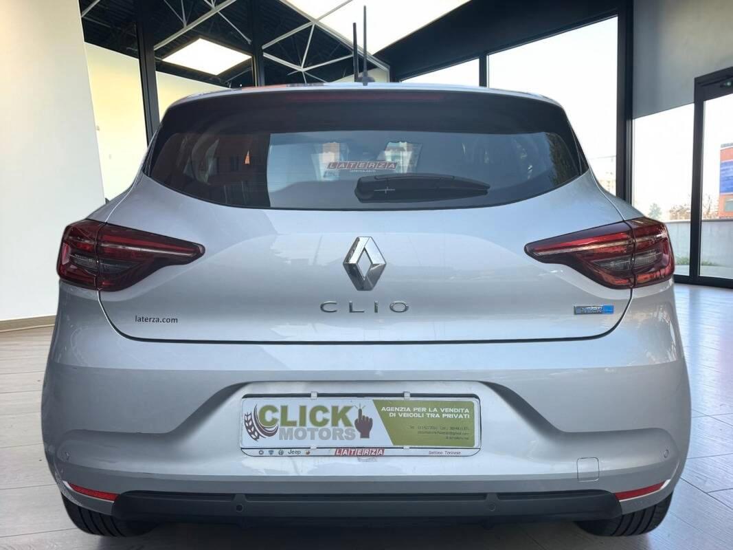 Renault Clio Clio V 2022 1.6 E-Tech hybrid Business 140cv auto