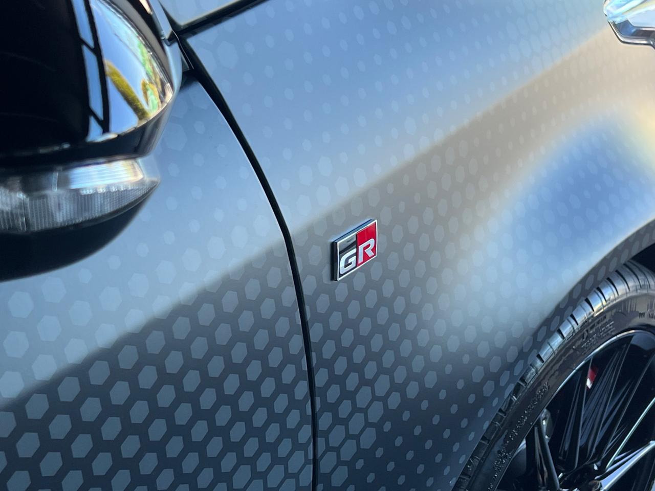 Toyota Yaris 1.6 Turbo 3 porte GR Circuit DAT