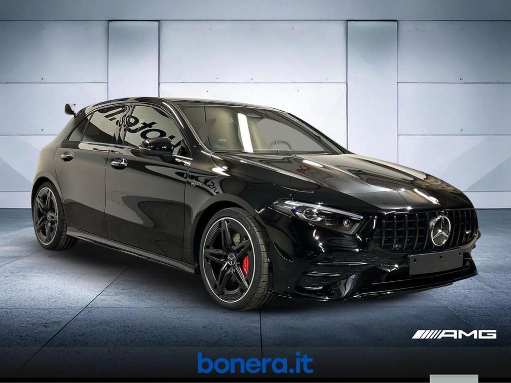 Mercedes Classe A AMG 35 Premium AMG 4Matic Speedshift DCT AMG 8G