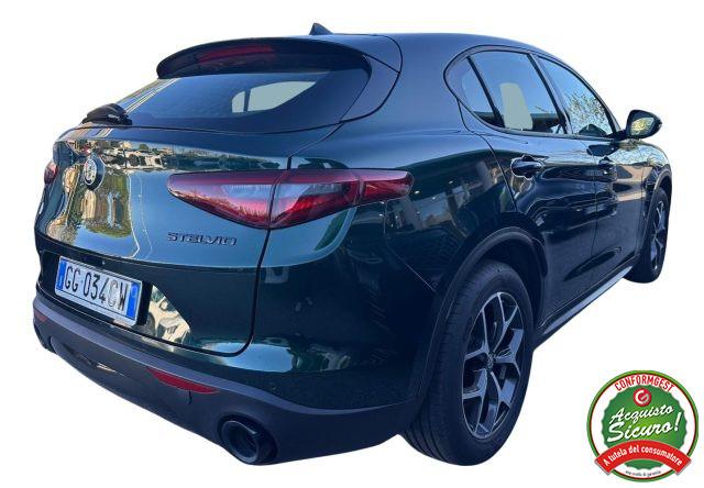 ALFA ROMEO Stelvio 2.0 Turbo 200 CV AT8 Q4