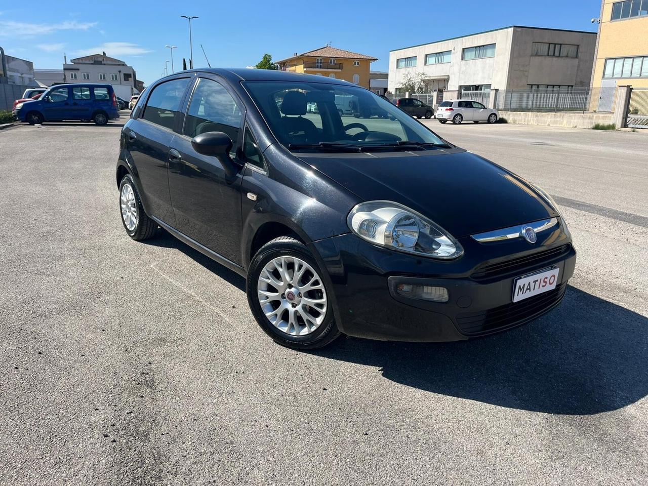 Fiat Punto Evo 1.2 5 porte S&S Dynamic 111000 KM