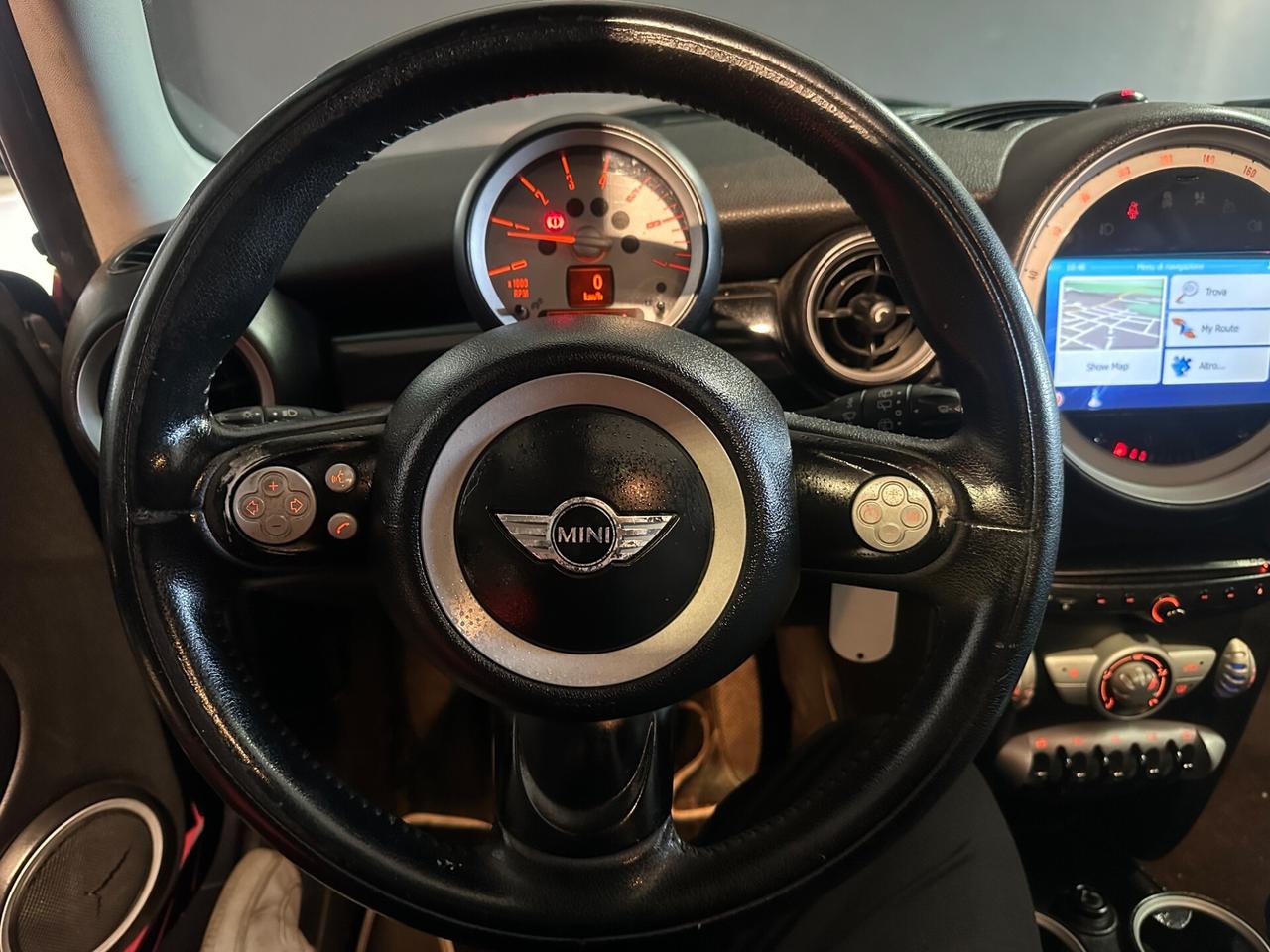 Mini 1.6 16V Cooper D