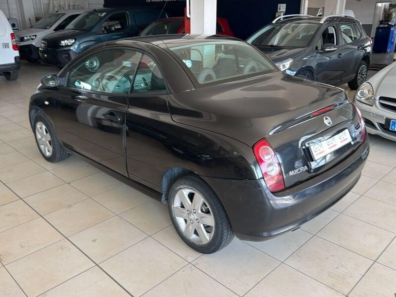 Nissan Micra Micra CC 1.4 Sport